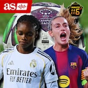 Tres clásicos consecutivos, una década perdida y un 21-1 demoledor