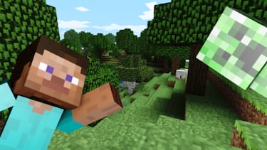Minecraft en PS4 y PS Vita se lanzará a mediados de año