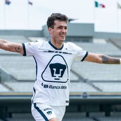 América - Pumas: los dos mejores ataques de la Liga MX, frente a frente