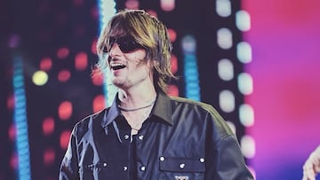 Danny Ocean, el músico venezolano más importante del momento, reacciona tras el paso de George Harris por el Festival de Viña: “Hoy despertaste...”