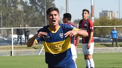 Barça tracking Boca Juniors defender Ramos Mingo