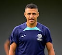 La señal definitiva del Inter con Alexis