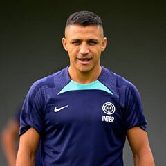 La señal definitiva del Inter con Alexis