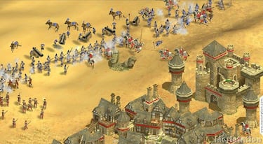 A vivir la historia con  Rise of Nations