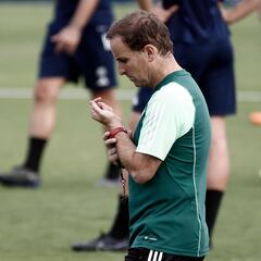 Arrasate: “Hemos demostrado que somos capaces de competir en escenarios importantes”