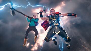 Thor Love and Thunder