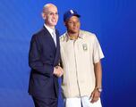 La NBA ‘draftea’ a Kylian Mbappé
