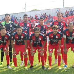 CD FAS y Gullit Peña clasifican a cuartos de final en El Salvador