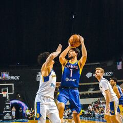 Gael Bonilla ficha con el Cáceres de la LEB Oro