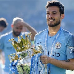 El adiós de Silva: "El Manchester City y yo hemos crecido juntos"