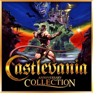 Castlevania Anniversary Collection, primeras imágenes