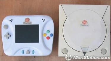 Dreamcast resucita como una portátil en Japón