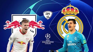 All the info you need to know on how and where to watch the Champions League match between Leipzig and Real Madrid at Red Bull Arena on Tuesday.