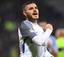 El Inter de Icardi es el líder