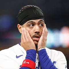 Dodgers’ Miguel Vargas masters the art of the walk