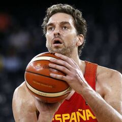 La FEB confía en que los Gasol estén en la Ventana de septiembre