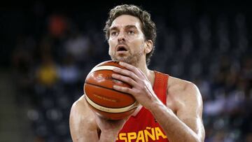 La FEB confía en que los Gasol estén en la Ventana de septiembre