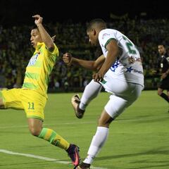 Huila soprende a Bucaramanga y lo vence en el Alfonso López