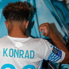 Konrad de la Fuente: Barcelona youngster joins Marseille