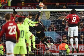 Marc-Andre Ter Stegen.