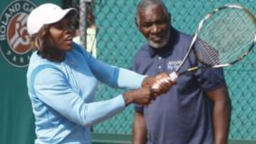 Serena se medirá en primera ronda a la suiza Voegele