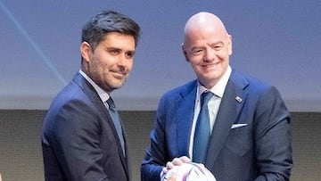 Guerra de FIFPRO contra Aganzo: “Es ilegítimo y especulativo”