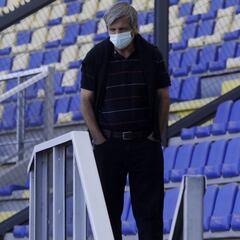 "Amenazas de golpes": la pelea que remeció a Colo Colo