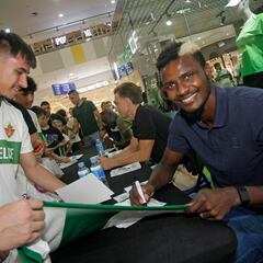 “Queremos devolver el cariño con victorias”