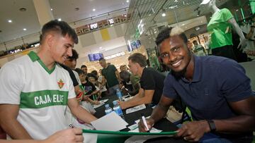 “Queremos devolver el cariño con victorias”