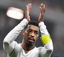 Francia se emociona por Kimpembe