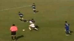 Neymar a los 15 años: así jugaba el actual astro del PSG