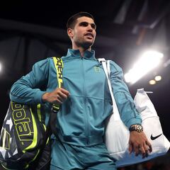 “Perder un poco el foco es normal; intentaré que no vuelva a pasar”