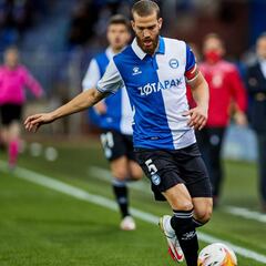 Laguardia: "Quiero seguir ligado a este club y a esta ciudad"