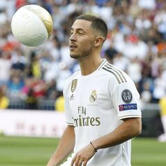 El Madrid ha comprado 60 goles