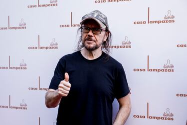 El actor Santiago Segura.