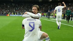 Luka Modric vs PSG: a midfield masterclass