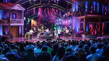 Festival del Huaso de Olmué 2025: parrilla de artistas y humoristas confirmados por día y lineup completo