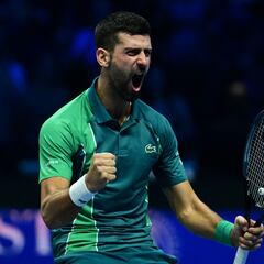 Novak Djokovic sigue pulverizando récords