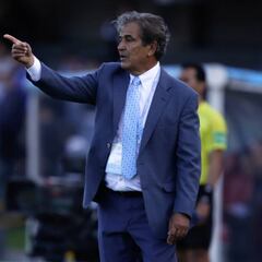 Pinto habla de refuerzos y hace balance de pretemporada