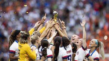 Por primera vez en la historia, la FIFA presentar&aacute; un an&aacute;lisis t&eacute;cnico, t&aacute;ctico y f&iacute;sico sobre el pasado mundial femenil ganado por Estados Unidos.