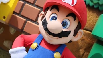 Shigeru Miyamoto: “We’re always working on Mario”