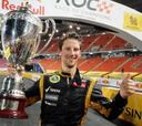 Grosjean gana la Carrera de Campeones en Bangkok