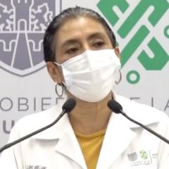 Oliva López : Escuelas en CDMX no se cerrarán en caso de registrar contagio de Covid-19