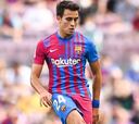 Eric Garcia se incorpora al grupo con el reto de llegar al derbi