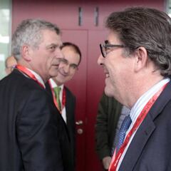 La FEF explica el 'Caso Haití' con la idea de culpar a Jorge Pérez