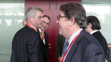 La FEF explica el 'Caso Haití' con la idea de culpar a Jorge Pérez