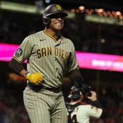 Este sería el line up de los Yankees si firman a Juan Soto de los San Diego Padres