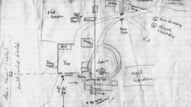 Encuentra un mapa perdido de su padre y localiza un tesoro enterrado desde la Segunda Guerra Mundial