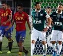 La vergonzosa racha de los clubes chilenos en llaves directas