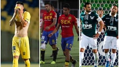 La vergonzosa racha de los clubes chilenos en llaves directas